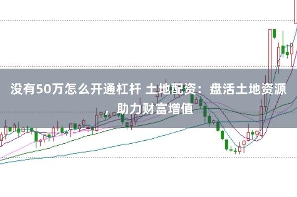 没有50万怎么开通杠杆 土地配资：盘活土地资源，助力财富增值