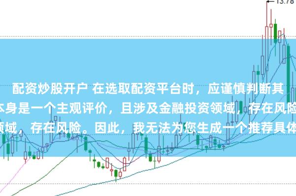 配资炒股开户 在选取配资平台时，应谨慎判断其是否靠谱，而“靠谱”本身是一个主观评价，且涉及金融投资领域，存在风险。因此，我无法为您生成一个推荐具体平台的标题。