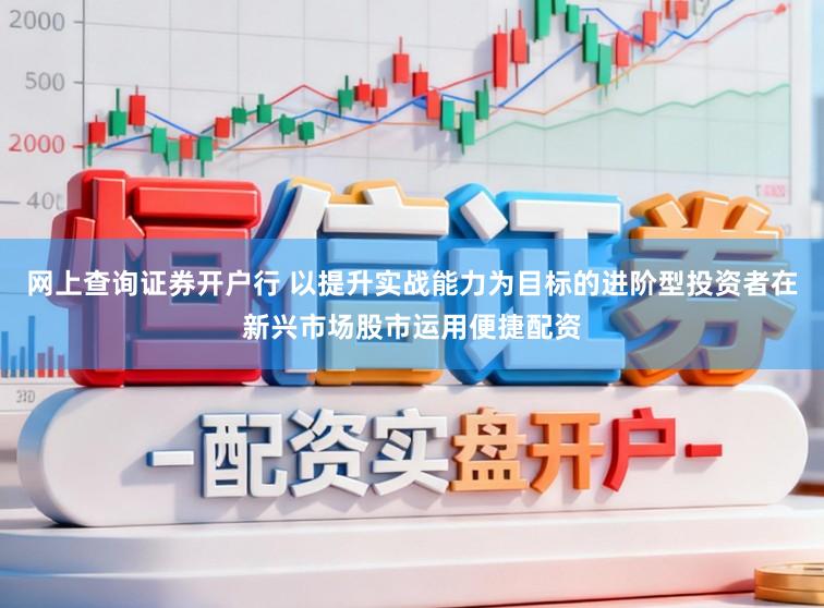 网上查询证券开户行 以提升实战能力为目标的进阶型投资者在新兴市场股市运用便捷配资