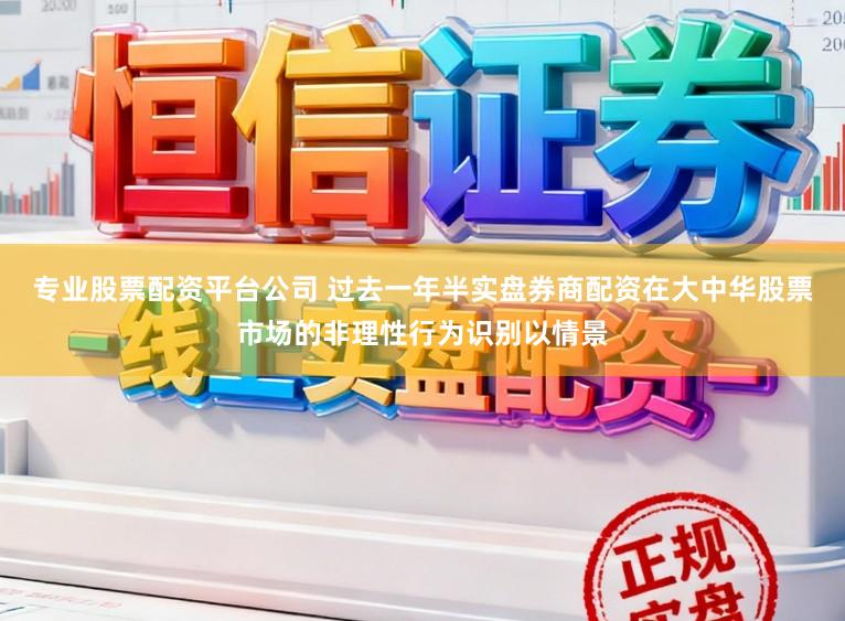 专业股票配资平台公司 过去一年半实盘券商配资在大中华股票市场的非理性行为识别以情景