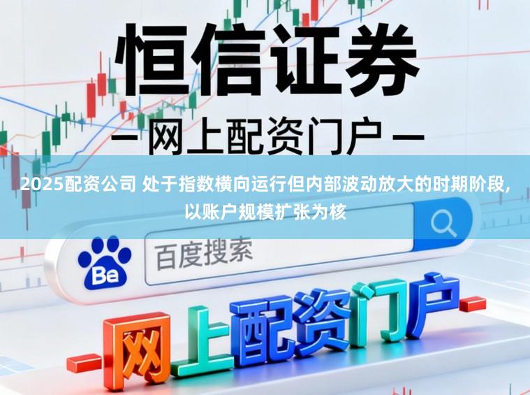 2025配资公司 处于指数横向运行但内部波动放大的时期阶段,以账户规模扩张为核