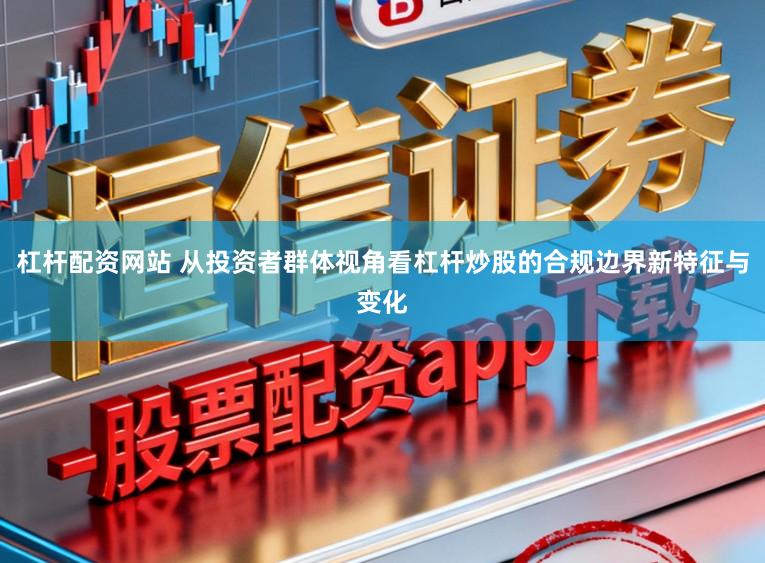 杠杆配资网站 从投资者群体视角看杠杆炒股的合规边界新特征与变化