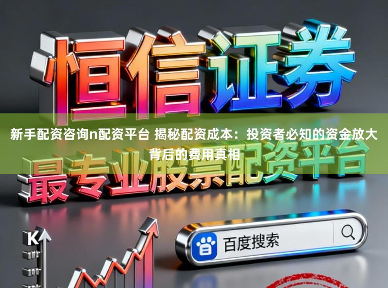 新手配资咨询n配资平台 揭秘配资成本：投资者必知的资金放大背后的费用真相