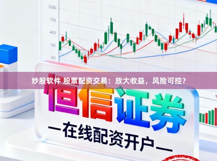 炒股软件 股票配资交易：放大收益，风险可控？