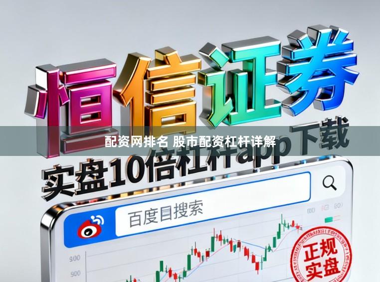 配资网排名 股市配资杠杆详解