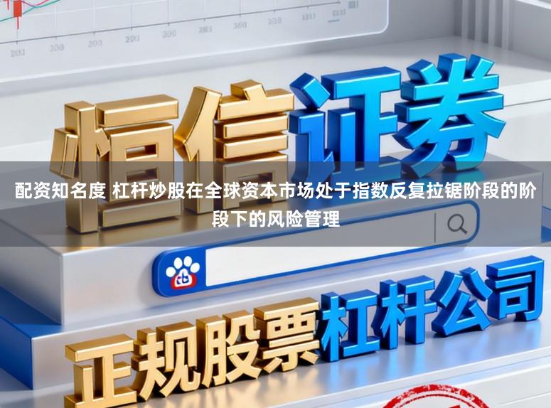 配资知名度 杠杆炒股在全球资本市场处于指数反复拉锯阶段的阶段下的风险管理