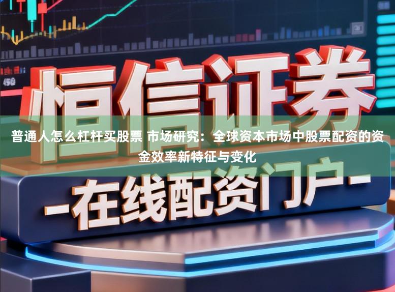 普通人怎么杠杆买股票 市场研究：全球资本市场中股票配资的资金效率新特征与变化