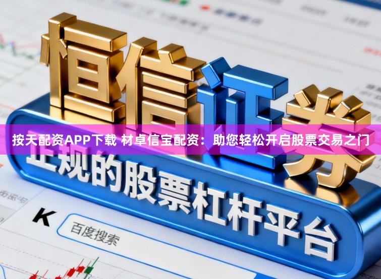 按天配资APP下载 材卓信宝配资：助您轻松开启股票交易之门